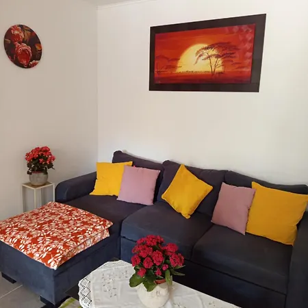 Cosy Rdc-terrasse Et Parking Privé *