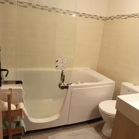 Cosy Rdc-terrasse Et Parking Privé Plagnes