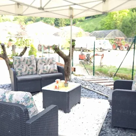 Apartamento Cosy Rdc-terrasse Et Parking Privé Plagnes