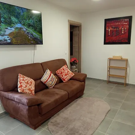 Apartamento Cosy Rdc-terrasse Et Parking Privé Plagnes