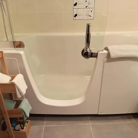 Cosy Rdc-terrasse Et Parking Privé * Plagnes