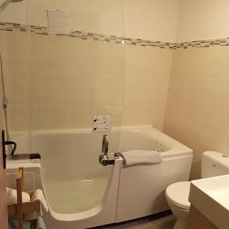 Cosy Rdc-terrasse Et Parking Privé Apartamento Plagnes