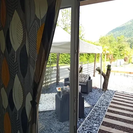 Appartement Cosy Rdc-terrasse Et Parking Privé Plagnes
