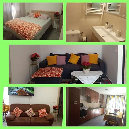 Cosy Rdc-terrasse Et Parking Privé *