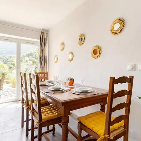Appartement Cosy Rdc-terrasse Et Parking Privé *